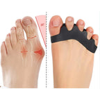 Toe Spacer for Bunions and Overlapping Toes