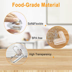 Pre-Taped Table Corner Protectors, L and Round or T Shapes