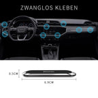Magnetic Phone Holder with 360° Rotation, Zinc Alloy and Silicone