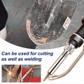Electric Welding Tool with 4-Wire Ceramic Core, Welding and Cutting