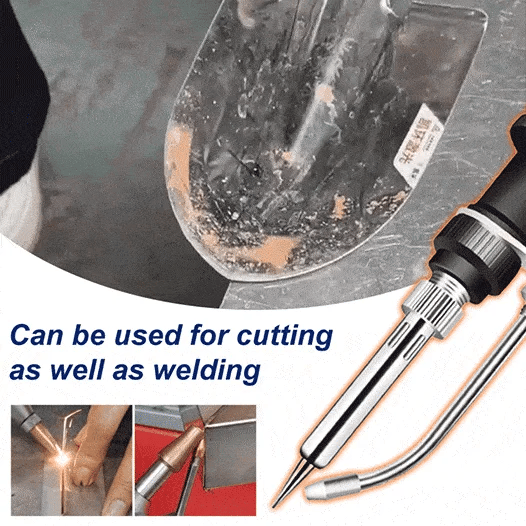 Electric Welding Tool with 4-Wire Ceramic Core, Welding and Cutting