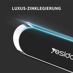 Magnetic Phone Holder with 360° Rotation, Zinc Alloy and Silicone