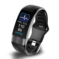 Smart Bracelet with ECG, Heart Rate and Sleep Tracking
