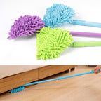 Rotatable Adjustable Triangular Mop with Telescopic 54–90 cm Handle