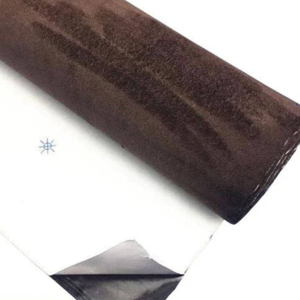 Self-Adhesive Velvet Fabric Roll for Furniture, Walls, and Vehicle Interiors