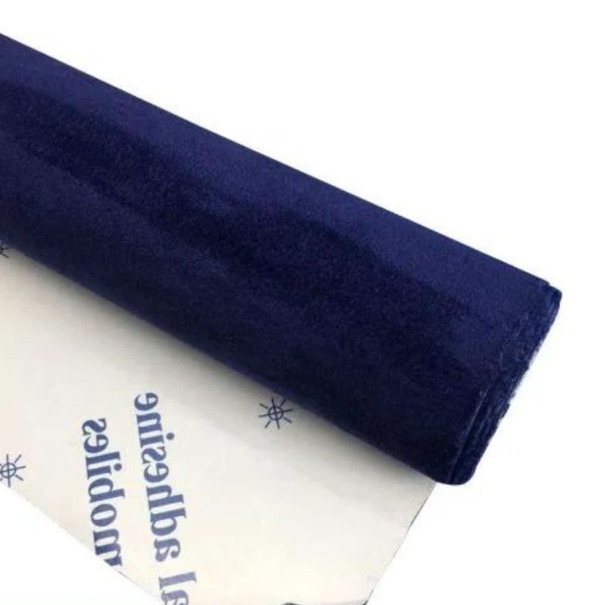 Self-Adhesive Velvet Fabric Roll for Furniture, Walls, and Vehicle Interiors