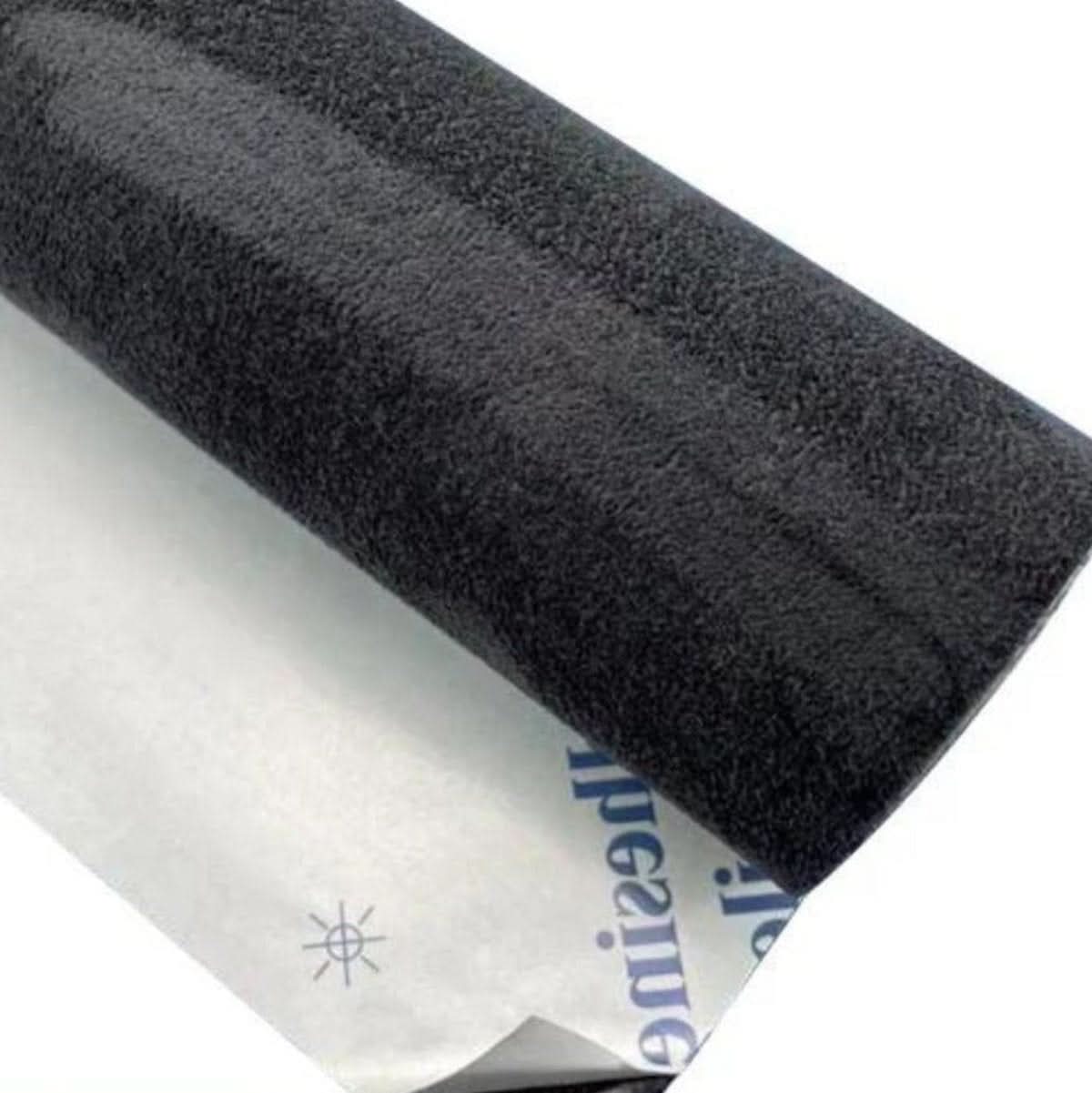 Self-Adhesive Velvet Fabric Roll for Furniture, Walls, and Vehicle Interiors