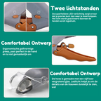 Dog Nail Clipper with Quick Sensor System