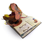3D Hardcover Pop-Up Book: Dinosaurs & Prehistoric Sea Monsters
