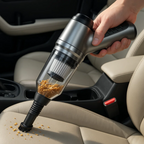Cordless Car Vacuum Cleaner and Blower with USB-C Charging