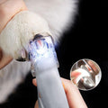 Dog Nail Clipper with Quick Sensor System