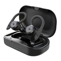 Waterproof Wireless Sport Earbuds, Bluetooth 5.0, IPX7, 20-Hour Playtime