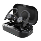 Waterproof Wireless Sport Earbuds, Bluetooth 5.0, IPX7, 20-Hour Playtime