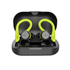 Waterproof Wireless Sport Earbuds, Bluetooth 5.0, IPX7, 20-Hour Playtime