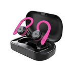 Waterproof Wireless Sport Earbuds, Bluetooth 5.0, IPX7, 20-Hour Playtime