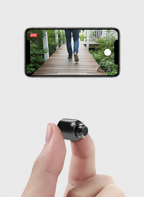 2-Pack Mini WiFi Security Cameras, 1080p, 140° Wide Angle