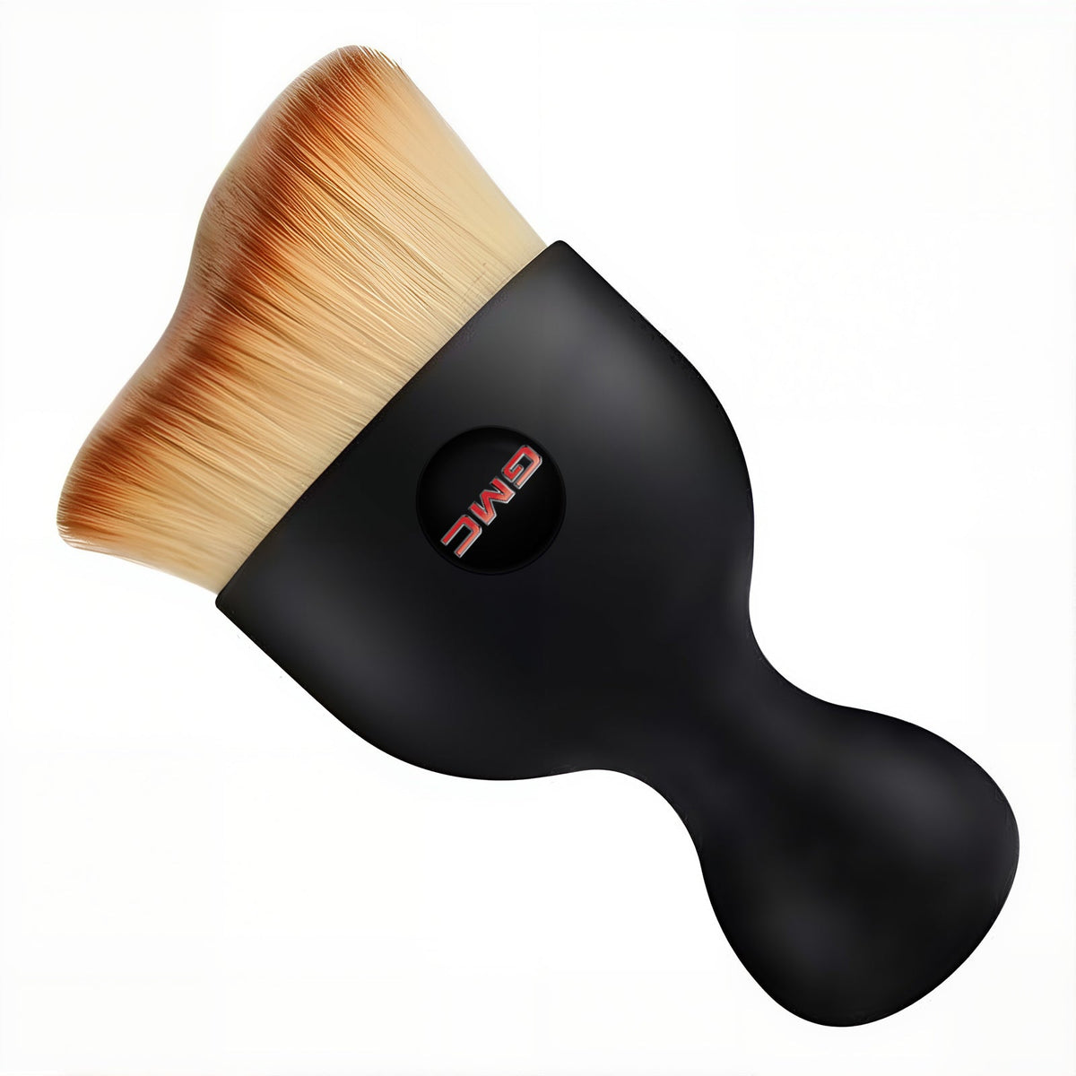 Soft-Bristle Car Interior Duster for Wet and Dry Cleaning