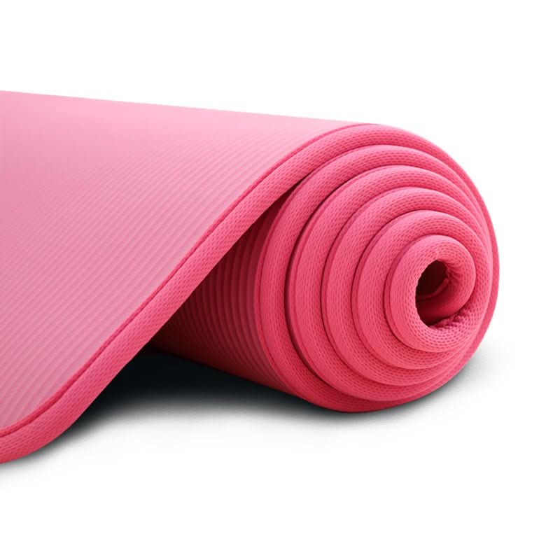 Extra Thick Non-Slip Yoga Mat for Yoga, Pilates & Home Workouts