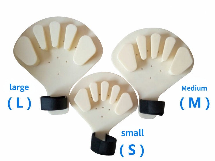 Finger Separator Training Board, ABS, S–L Sizes