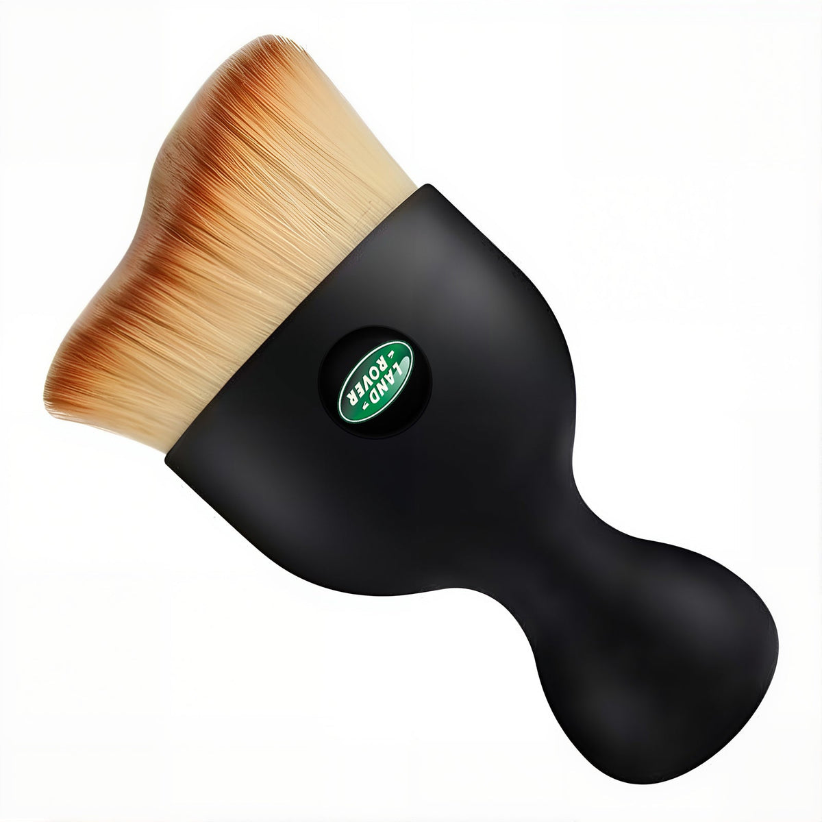 Soft-Bristle Car Interior Duster for Wet and Dry Cleaning
