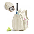 Tennis Backpack with Insulated Compartment, Racket and Shoe Storage