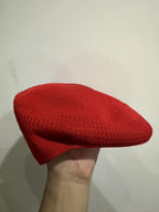 Kangol Tropic 504 Ventair Flat Cap with Lightweight Tropic Yarn