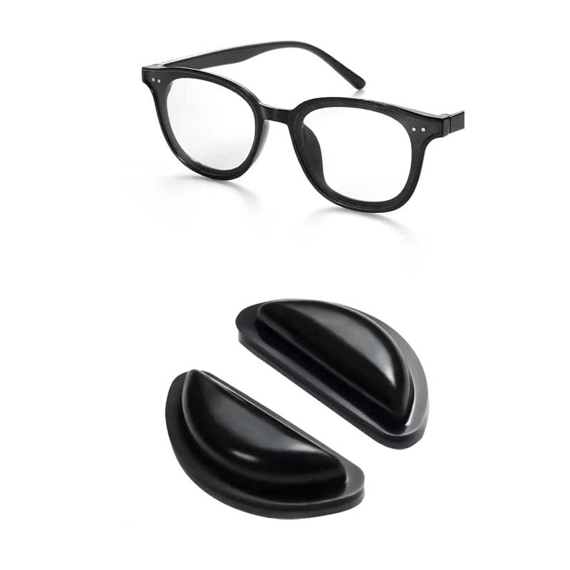 Silicone Anti-Slip Eyewear Nose Pads