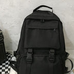 Adventure Backpack with Multiple Compartments and Padded Straps