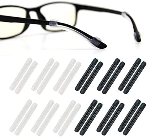 Silicone Eyewear Comfort Strips for Glasses