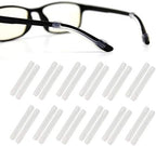 Silicone Eyewear Comfort Strips for Glasses