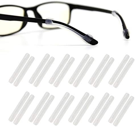 Silicone Eyewear Comfort Strips for Glasses