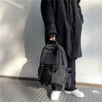 Adventure Backpack with Multiple Compartments and Padded Straps