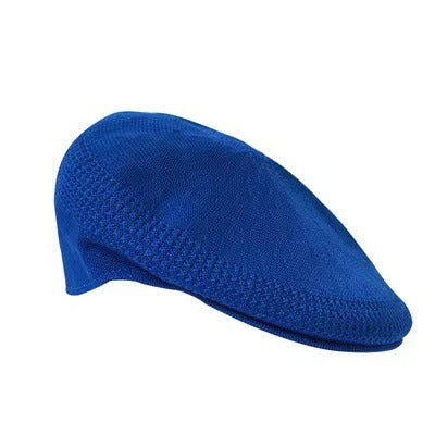 Kangol Tropic 504 Ventair Flat Cap with Lightweight Tropic Yarn