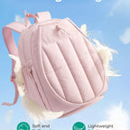 Tennis Backpack with Insulated Compartment, Racket and Shoe Storage