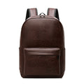 Executive Leather Backpack for Business and Travel, Fits 15-Inch Laptops
