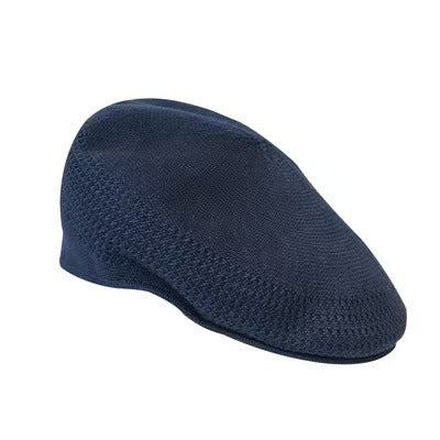 Kangol Tropic 504 Ventair Flat Cap with Lightweight Tropic Yarn