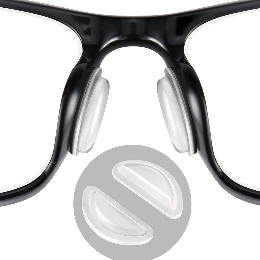 Silicone Anti-Slip Eyewear Nose Pads