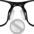 Silicone Anti-Slip Eyewear Nose Pads
