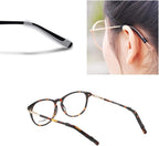 Silicone Eyewear Comfort Strips for Glasses