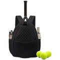 Tennis Backpack with Insulated Compartments and Multiple Pockets