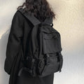 Adventure Backpack with Multiple Compartments and Padded Straps