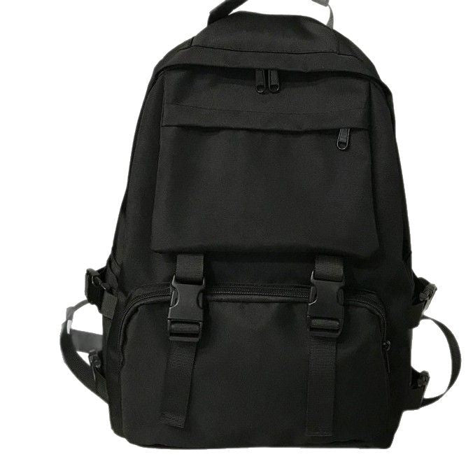 Adventure Backpack with Multiple Compartments and Padded Straps