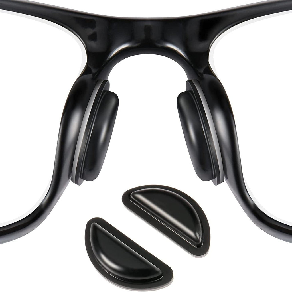 Silicone Anti-Slip Eyewear Nose Pads