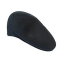 Kangol Tropic 504 Ventair Flat Cap with Lightweight Tropic Yarn