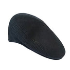 Kangol Tropic 504 Ventair Flat Cap with Lightweight Tropic Yarn