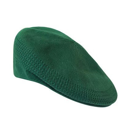 Kangol Tropic 504 Ventair Flat Cap with Lightweight Tropic Yarn