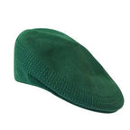 Kangol Tropic 504 Ventair Flat Cap with Lightweight Tropic Yarn