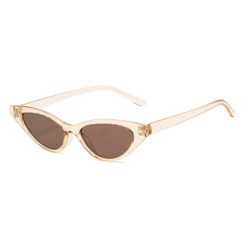 Women's Cat-Eye Sunglasses with UV Protection
