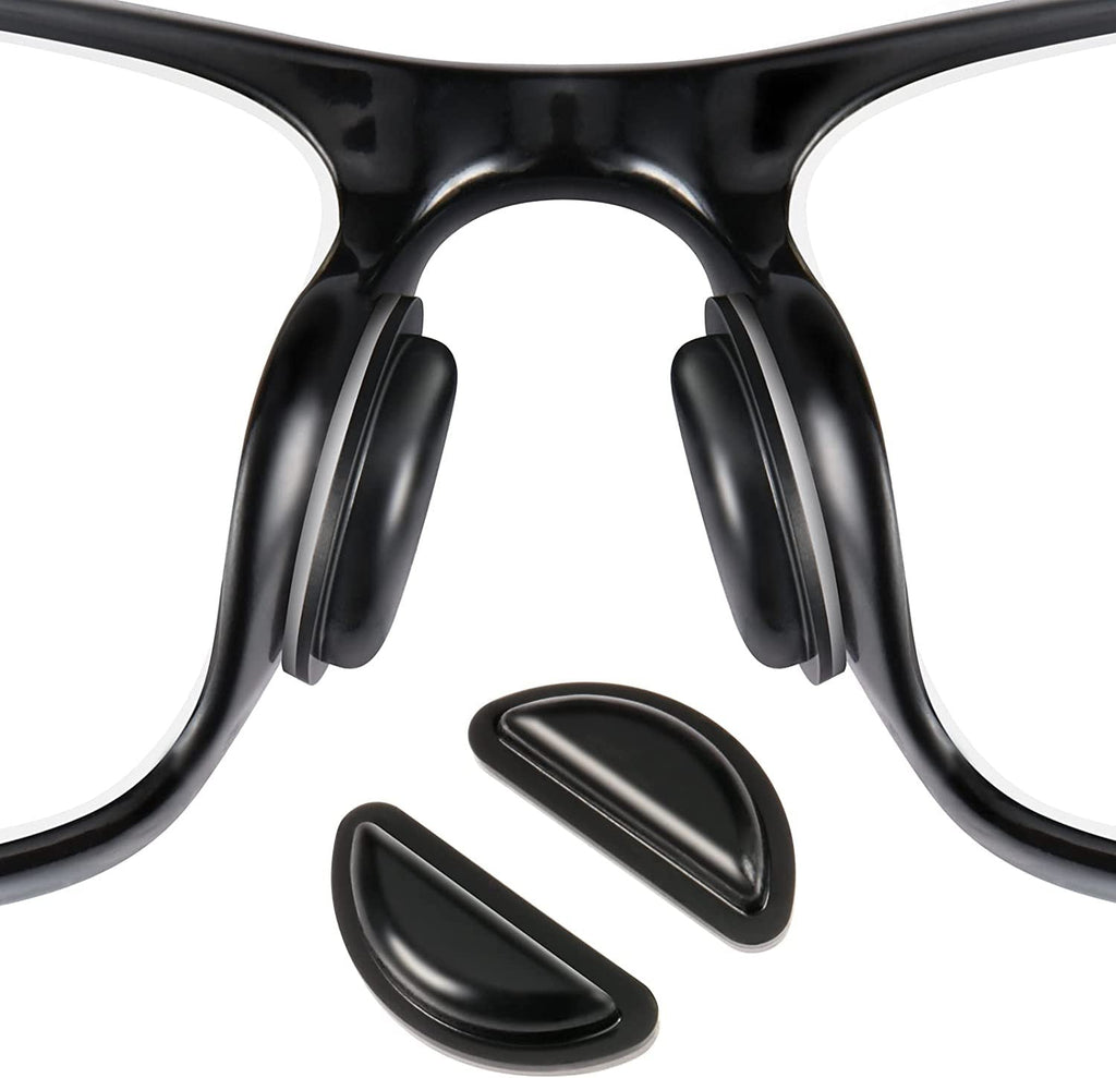 Silicone Anti-Slip Eyewear Nose Pads