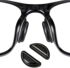 Silicone Anti-Slip Eyewear Nose Pads